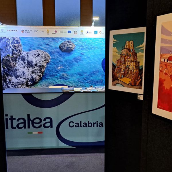 Columbus Day 2024, una Calabria da cartolina