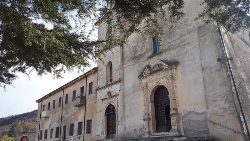 475625b4 bdff 4675 b08e 17bd3a69f740 e1712829110100 8b5db062 - Il santuario della Sacra Spina, un angolo di Paradiso nella Sila Piccola - 1 Il santuario della Sacra Spina, un angolo di Paradiso nella Sila Piccola