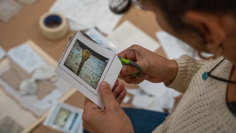 Forme nuove e inattese, si è conclusa la residenza Best Artist in Gerace