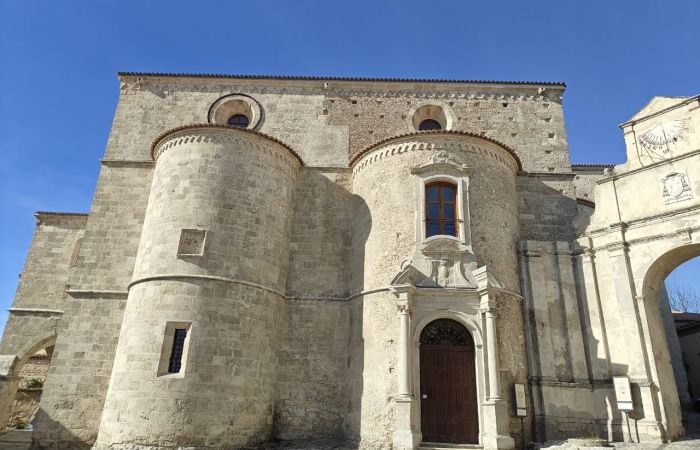 La Basilica concattedrale di Santa Maria Assunta a Gerace