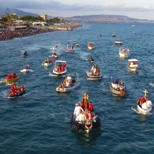 Siderno, un mare di storia e un mare da amare