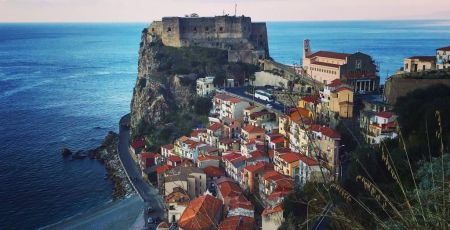 castello Ruffo di Scilla.min 32241e5b 8baa2311 - Meraviglie di Calabria - 15