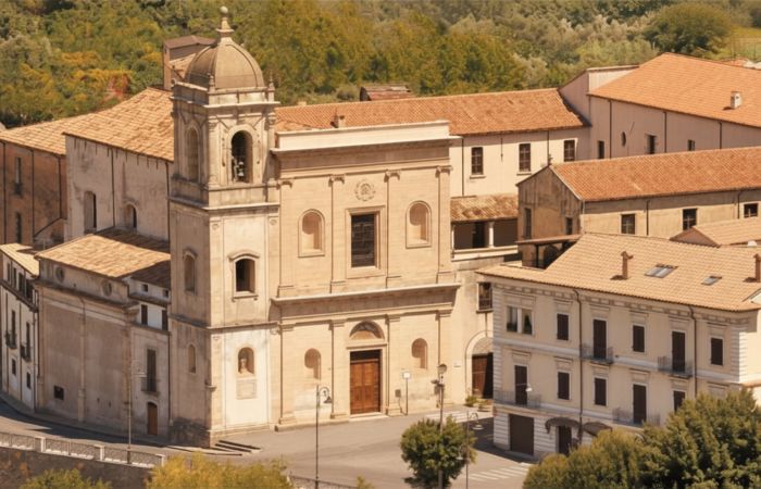 Chiesa di San Francesco di Paola a Cosenza