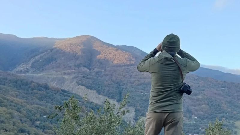 Corvo imperiale, guide e volontari in prima linea per il censimento in Aspromonte