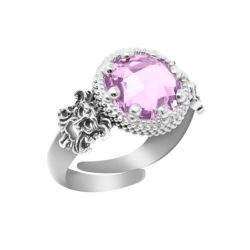 Anello Linea Le Maschere – Michele Affidato