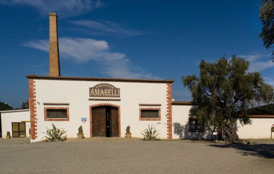Amarelli Fabbrica di liquirizia Amarelli 2 a 8c6d5b70 - Meraviglie di Calabria - 7