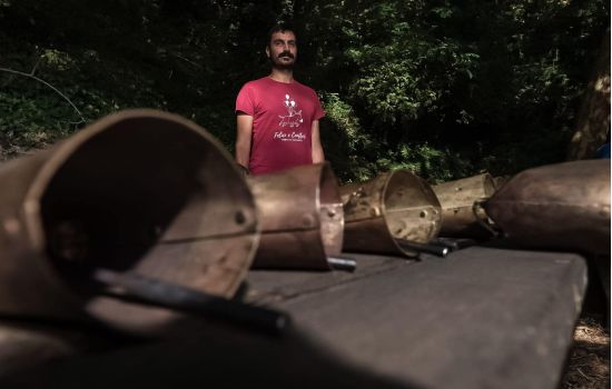 Christian Ferlaino studio sui campanacci 8ce237e6 - Meraviglie di Calabria - 1