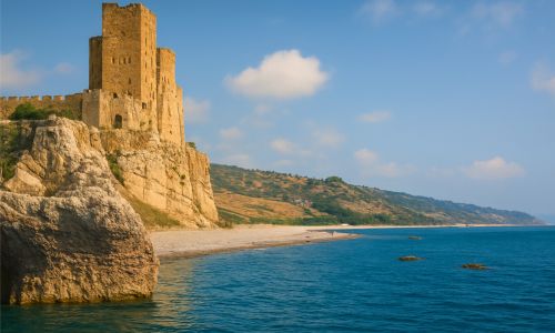 costa degli achei 2 8c7239a3 - Meraviglie di Calabria - 8