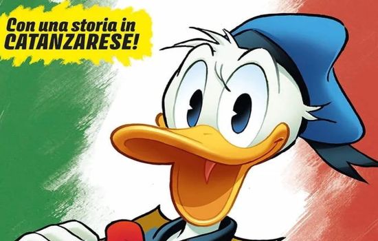 topolino 2 8cd65f79 - Meraviglie di Calabria - 1