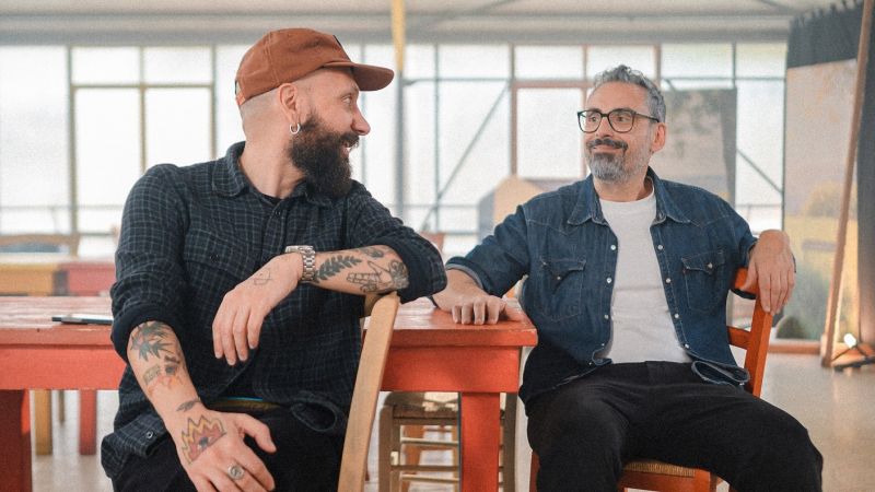 Regalo di Natale, domani su Rai 3 “Brunori Sas – Il tempo delle noci”