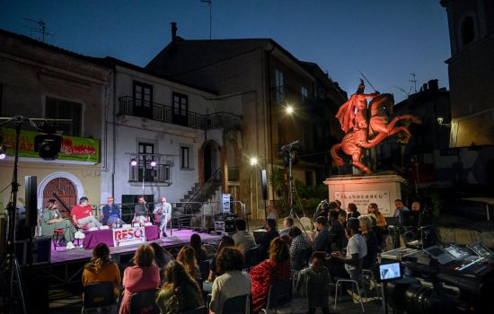 Festival delle migrazioni San basile equipaggio di terra 6 8d7c16e7 - Meraviglie di Calabria - 1