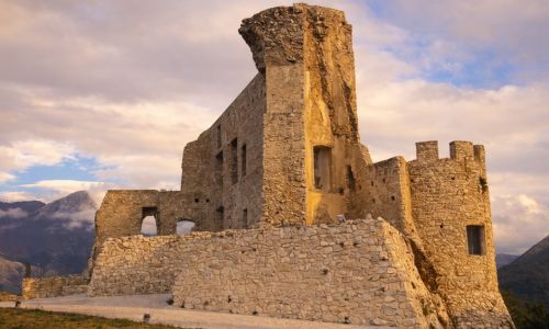 Morano castello ok 8db14d27 - Meraviglie di Calabria - 12