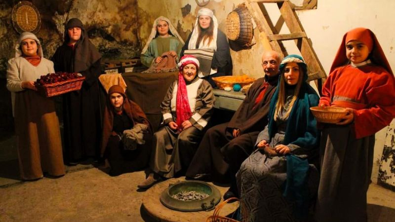 Morano Calabro celebra la Natività con il suo Presepe vivente