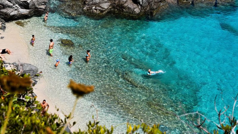 Mete nazionali, la Calabria tra le tre regioni più ricercate