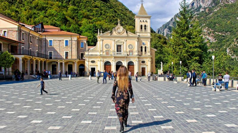 santuario pettoruto calabria 8d96dc1a - Musica e fede, a San Sosti il pellegrinaggio degli artisti - 1 Musica e fede, a San Sosti il pellegrinaggio degli artisti