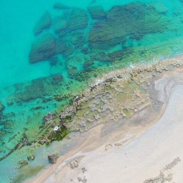 A Soverato si ripete la magia dei resti romani emersi dalle acque