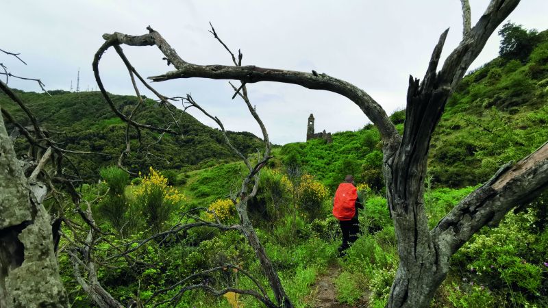 Il Cammino Basiliano, l’itinerario tra natura e fede