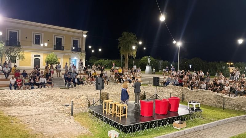 Luoghi, memoria, identità al Festival del Pensiero Cristallino