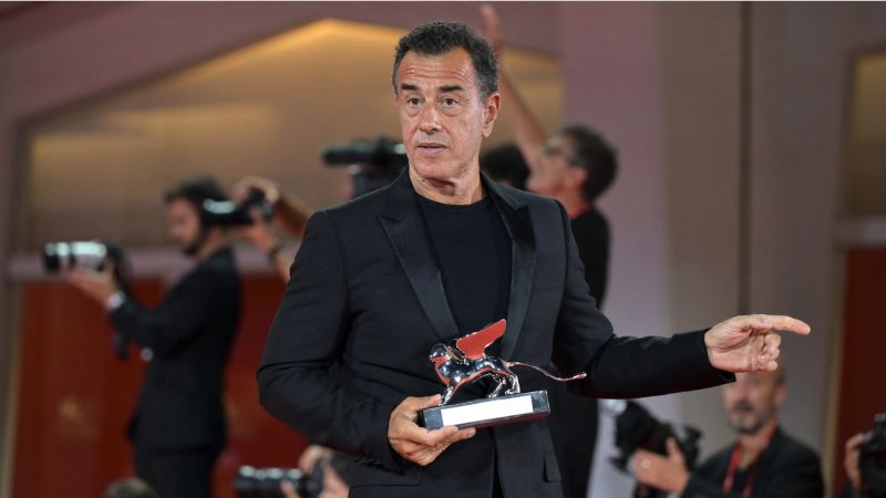 Gioia Tauro, masterclass di Matteo Garrone al Gioia Film Fest