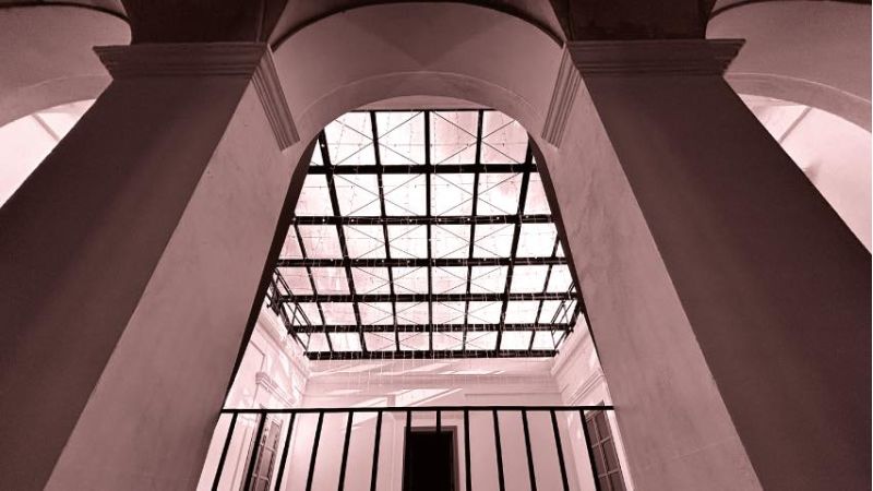 Palazzo Mazza Borgia interno 3 8e4749c1 - Borgia, Palazzo Mazza nuovo polo culturale - 1 Borgia, Palazzo Mazza nuovo polo culturale