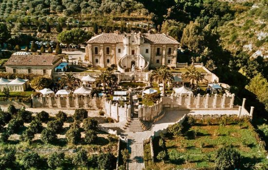 Villa Caristo cover 8e83c868 - Meraviglie di Calabria - 1