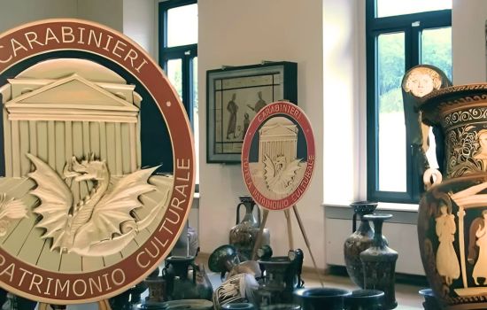 carabinieri tutela beni culturali 8e50c4a7 - Meraviglie di Calabria - 1