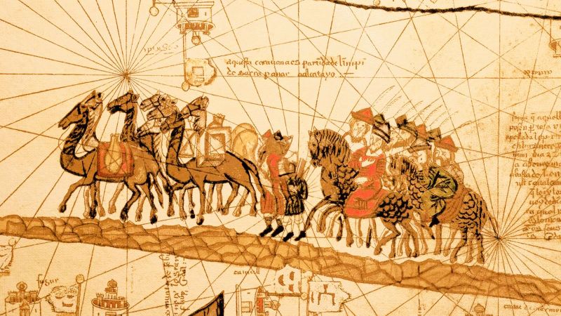 la via della seta 1 8e3e7308 - ‘La Calabria e la Via della Seta’ in mostra a Cosenza - 1 ‘La Calabria e la Via della Seta’ in mostra a Cosenza
