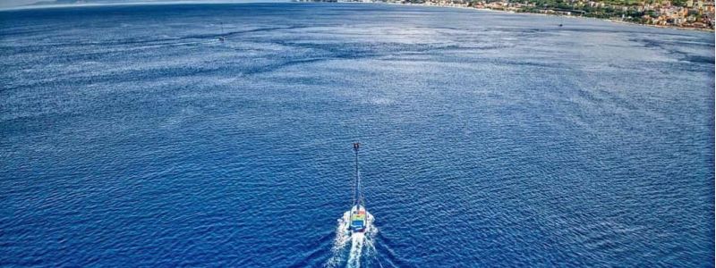 Vedette, fiocine e un bicchiere di zibibbo per il rituale della caccia al pesce spada