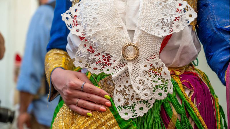 Festival del Costume Tradizionale Calabrese 4 foto Francesco Granato 8ff56612 - Abiti tradizionali, a San Giovanni in Fiore il festival dei costumi calabresi - 1 Abiti tradizionali, a San Giovanni in Fiore il festival dei costumi calabresi