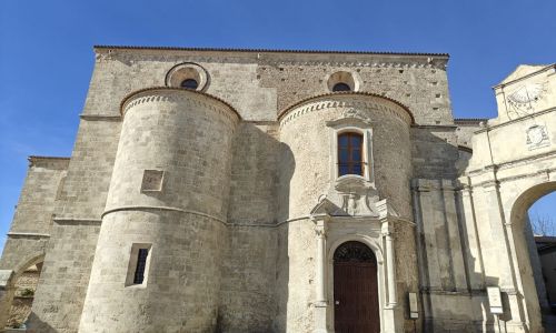 Gerace Cattedrale dopo restauro 1 8f727d3b - La Cattedrale di San Donato a Umbriatico - 13 Gerace Cattedrale dopo restauro 1 8f727d3b - Meraviglie di Calabria - 12