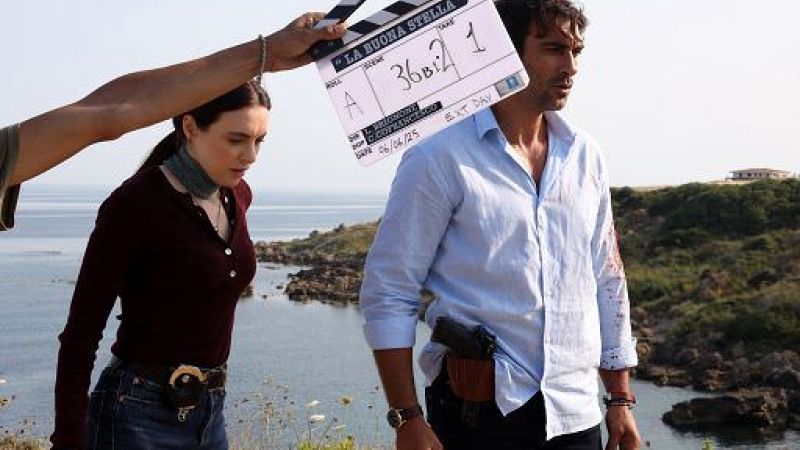 Cinema tv set Calabria La buona stella 90ed761c - 'La buona stella', anche in Calabria i set per girare la nuova fiction Rai - 1 ‘La buona stella’, anche in Calabria i set per girare la nuova fiction Rai