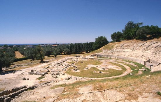 Locri Epizefiri Teatro Greco cover Ph Sandro Baldi CC BY SA 4.0 902f87f9 - Meraviglie di Calabria - 1