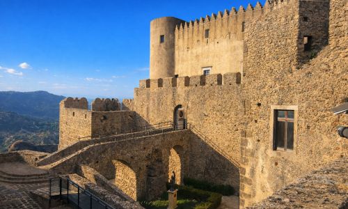 Santa severina Castello 90c6e654 - Meraviglie di Calabria - 12