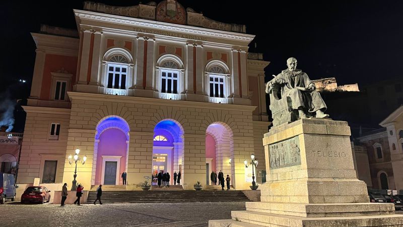Teatro Rendano 2 90945ea7 - Una serata per Enzo Noce, una vita dedicata al teatro - 1 Una serata per Enzo Noce, una vita dedicata al teatro