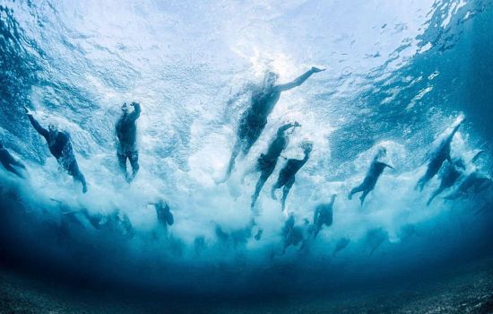 mare nuoto 90791991 - Meraviglie di Calabria - 1