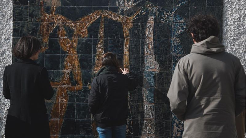 Il Mudiac porta l’arte di Catanzaro a Madeira