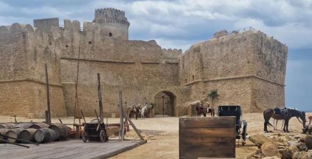 Cinema Set Sandokan Le Castella 1 91ee9a4a - Meraviglie di Calabria - 19