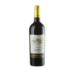 Vino Rosso IGP Magliocco (Confezione da 6 pz) – Ferrocinto