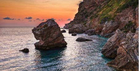 Mare Parco Marino Riviera dei Cedri ZSC Scogliera dei Rizzi Cetraro 9111cc08 - Meraviglie di Calabria - 21