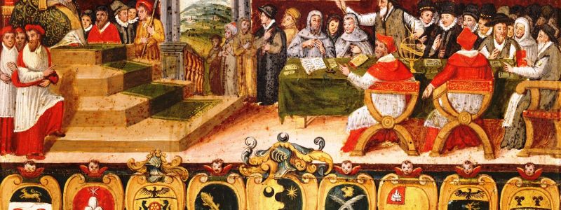 1 famiglialilioTavola della Biccherna 72 928c26fd - Home - 34 Luigi Lilio, la Calabria celebra il genio di Cirò che inventò il calendario