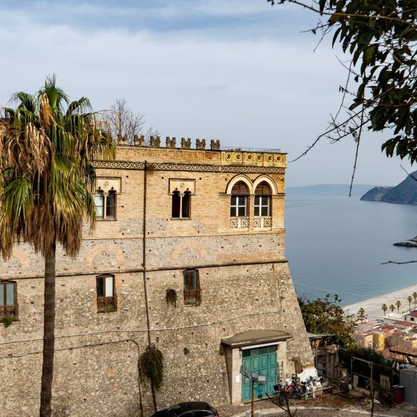 Bagnara Calabra, verso il recupero del Palazzo Ducale dei Ruffo