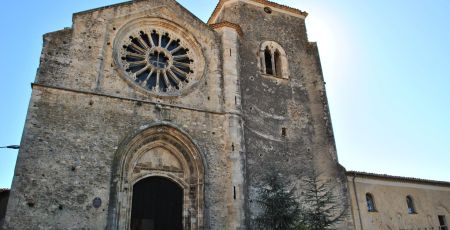 Chiesa Santa Maria della Consolazione Altomonte.min scaled 3be54dd8 927149e5 - Meraviglie di Calabria - 19