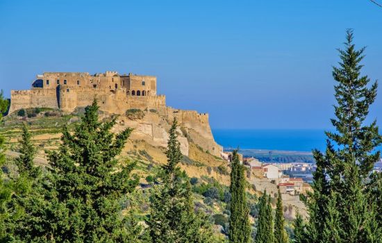 Rocca imperiale castello cover 92d2632f - Meraviglie di Calabria - 1