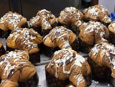 Le colombe dolci di Lorenzo Fortuna, quest’anno anche una limited edition