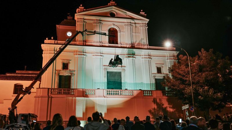 Salgemma, grande successo a Lungro per il “Sale raffinato in arte”