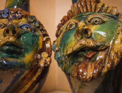 seminara Museo della ceramica 13 921889e8 - Home - 33 Le ceramiche di Seminara, l’arte dei pignatàri d’avanguardia