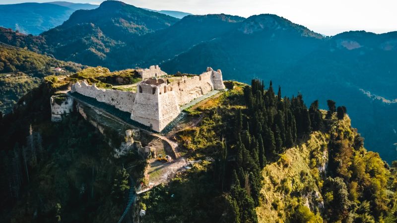 Aiello Calabro è ufficialmente tra I Borghi più Belli d’Italia