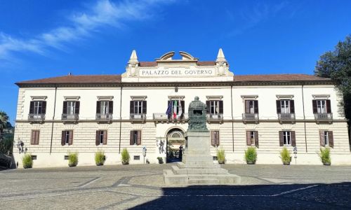 Cosenza Palazzo del Governo 5 9397727a - Meraviglie di Calabria - 12