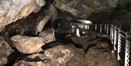 Grotte sant'angelo