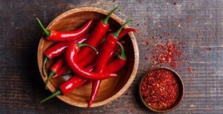 Peperoncino calabrese